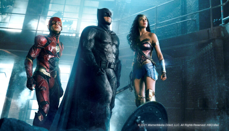 Zack Snyder's Justice League Streaming Reddit "Zack Snyder's Justice League": Vier Stunden Tristesse