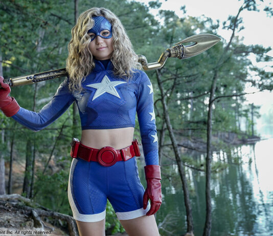 "Stargirl" startet bei Sky
