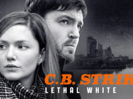 Strike BBC serie