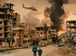 Krieg in Syrien