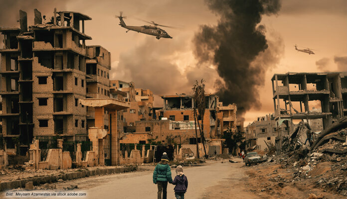 Krieg in Syrien