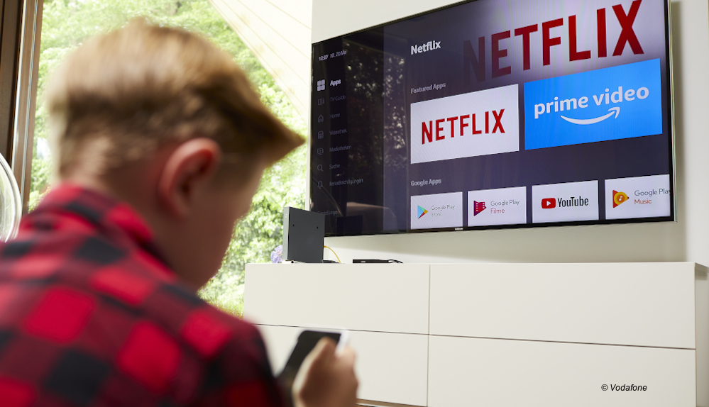 #Ist Streaming per Netflix, Disney+ und Co eine Klima-Sünde?