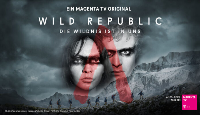 Wild Republic MagentaTV