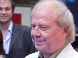 "Das Boot"-Regisseur Wolfgang Petersen