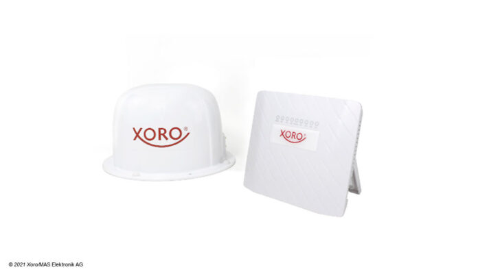 Xoro Mobile WiFi