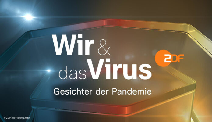 zdf-livesendung wir und das virus