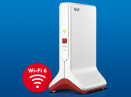 FritzWLAN Repeater 6000