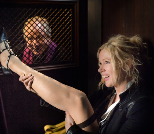 Die Nacht der Kleinen Sünden mit Fritz von Thun und Veronica Ferres © Sabine Finger/Heimatkanal