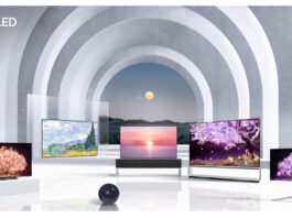 LG OLED-Line Up