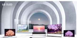 LG OLED-Line Up