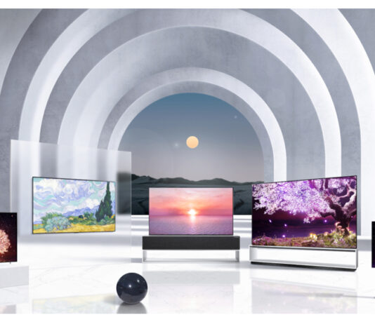 LG OLED-Line Up