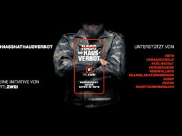 RTL2 Hass hat Hausverbot