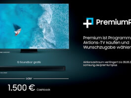 Samsung PremiumPlus Aktion