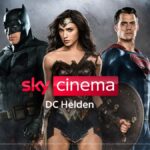 Sky Cinema DC Helden – ein neuer Pop Up-Sender bei Sky