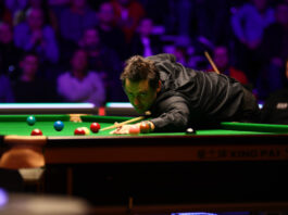 Snooker WM O'Sullivan