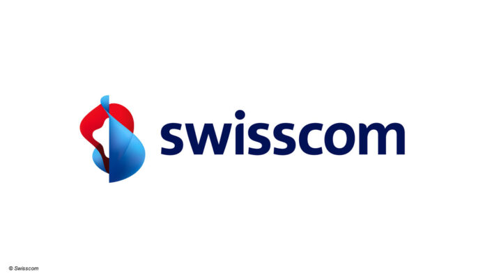 Swisscom Logo