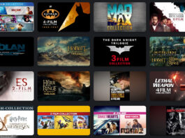 Apple TV bietet Film-Bundles reduziert an