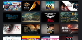 Apple TV bietet Film-Bundles reduziert an
