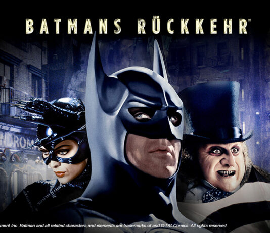„Batmans Rückkehr“ kommt in UHD zu Sky Q