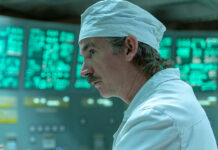 Paul Ritter in "Chernobyl"