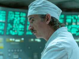 Paul Ritter in "Chernobyl"
