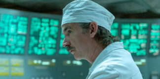 Paul Ritter in "Chernobyl"