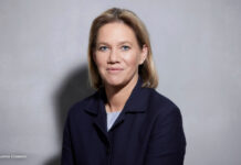 ARD-Programmdirektorin Christine Strobl