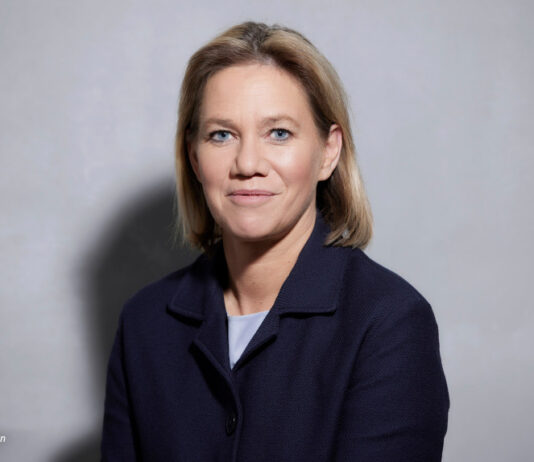 ARD-Programmdirektorin Christine Strobl