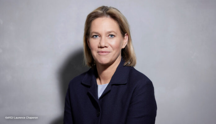 ARD-Programmdirektorin Christine Strobl