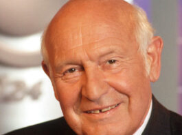 Dieter Kronzucker