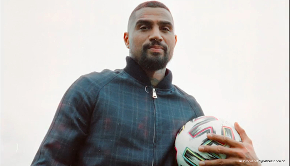 #Zusammen mit Stallone: Kevin-Prince Boateng plant eine Serie