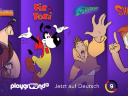 kleine neun playground tv