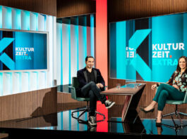 Kulturzeit mit Bülent Ceylan