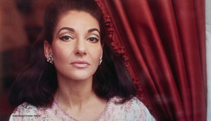 Maria Callas