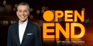 Michel Friedman Open End