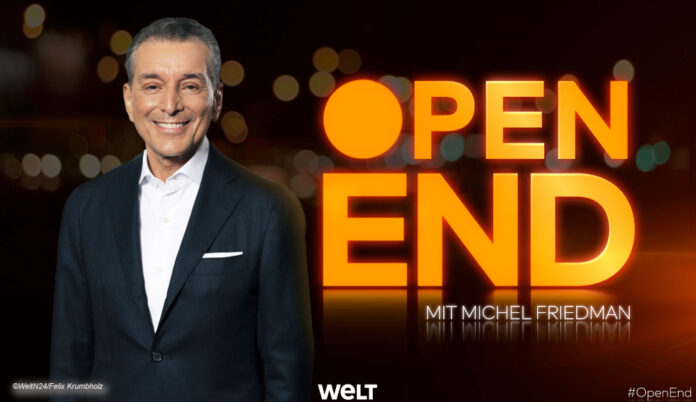 Michel Friedman Open End