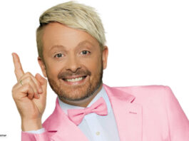Vorabend-Quiz Rolling mit Ross Antony