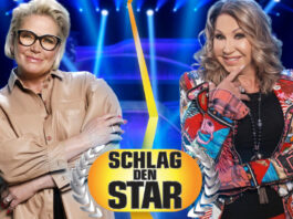 Schlag den Star Effenberg gegen Geiss