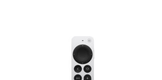Apple TV 4K Siri Remote
