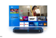 Sky Q mit Disney+