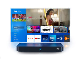 Sky Q mit Disney+