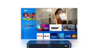 Sky Q mit Disney+