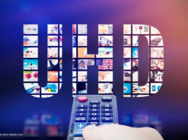 UHD Logo ©Proxima Studio/stock.adobe.com