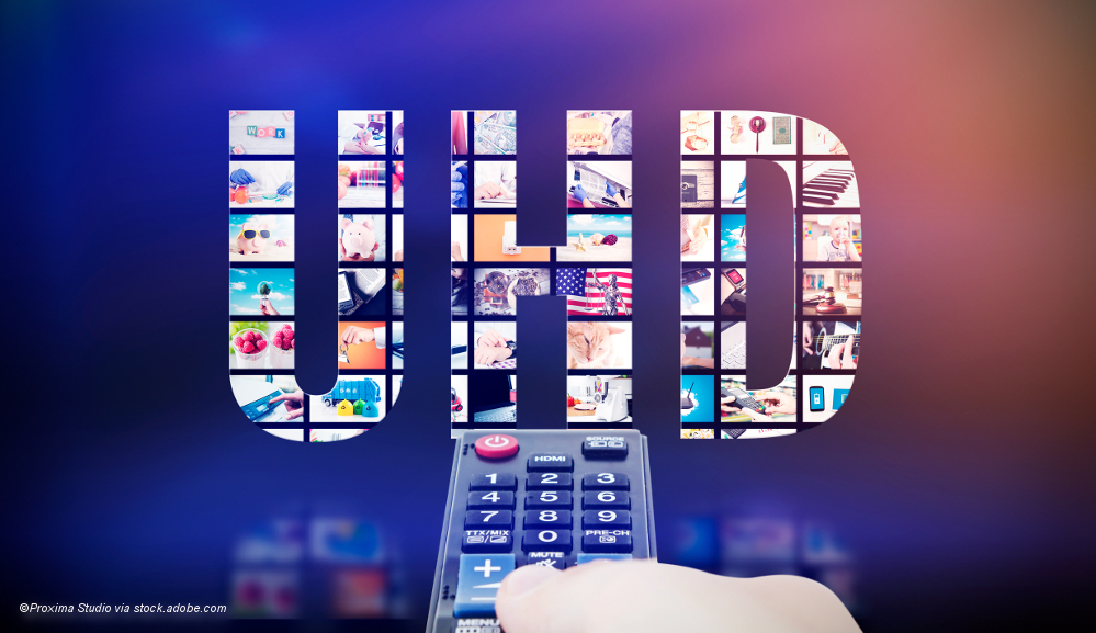 #UHD-TV: die wichtigsten Sender im Überblick