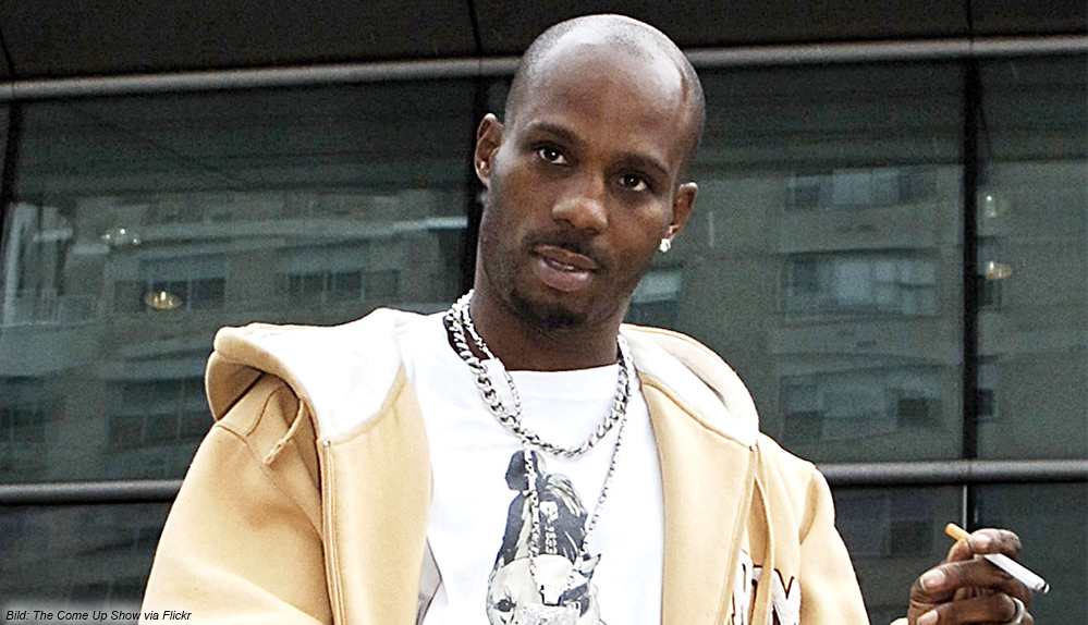 Rapper und Schauspieler DMX ringt in US-Klinik mit dem Tod ...