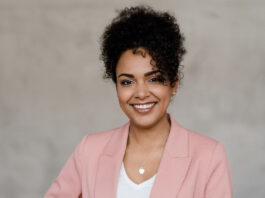 Janique Johnson RTLZwei News Moderatorin