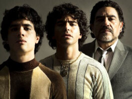 Maradona Amazon Prime Original Serie