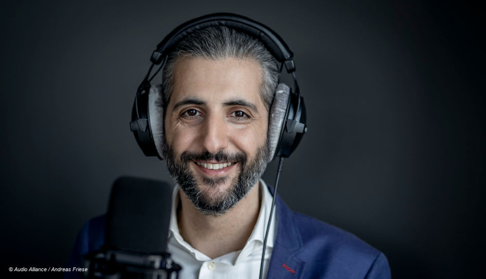 Michel Abdollahi, Podcast Stern, heute wichtig