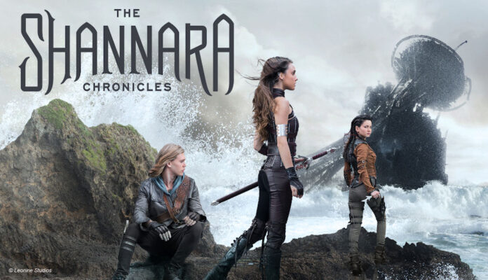 The Shannara Chronicles Tele 5 Serie