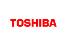Der Elektro-Konzern Toshiba